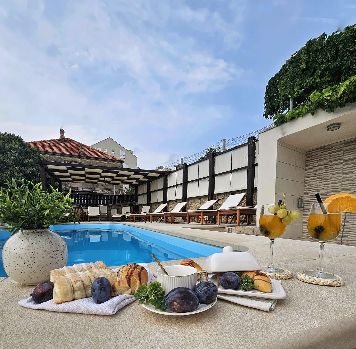 Apartments Miljas Dubrovnik Exterior photo