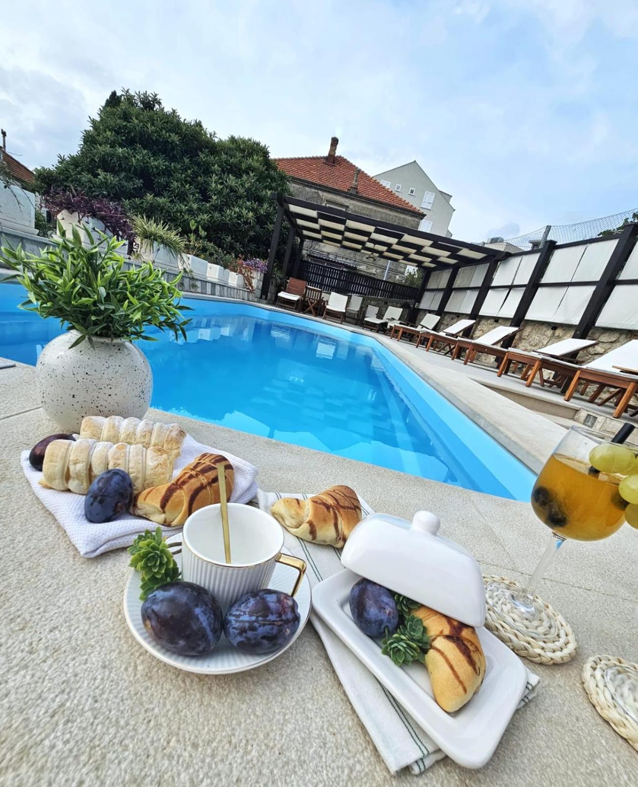 Apartments Miljas Dubrovnik Exterior photo