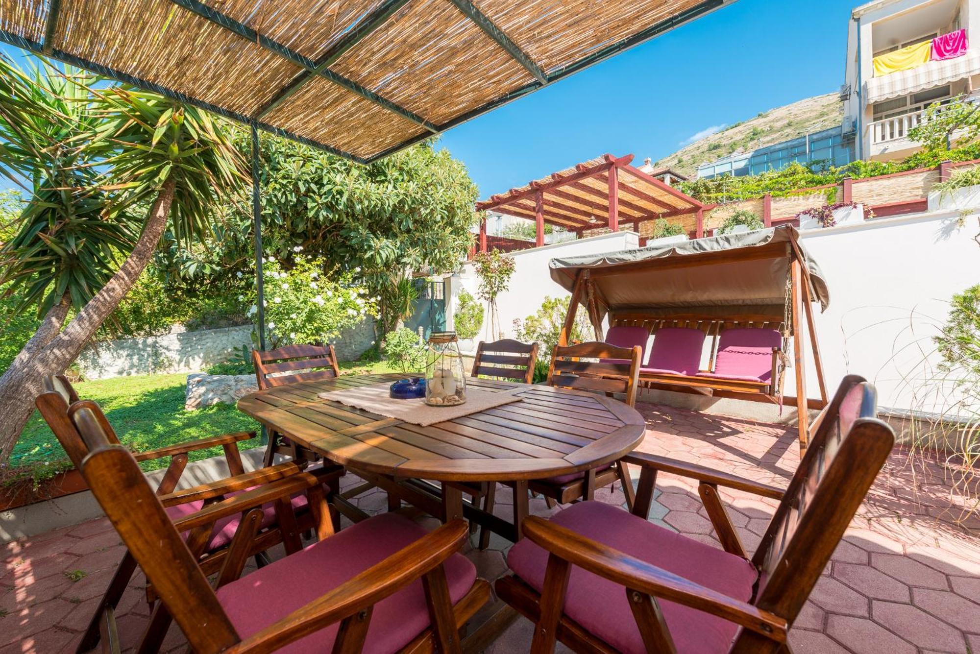 Apartments Miljas Dubrovnik Exterior photo