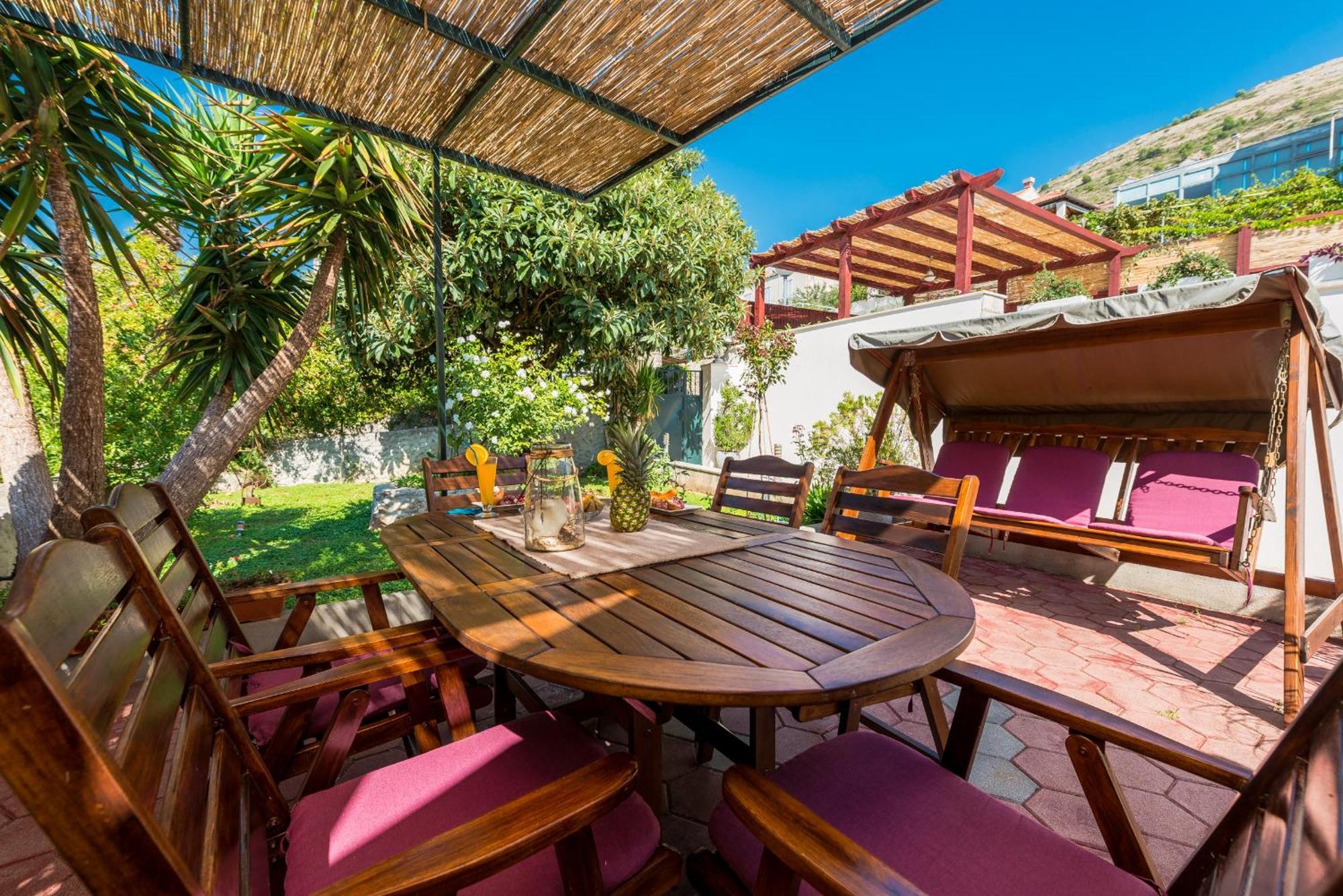 Apartments Miljas Dubrovnik Exterior photo