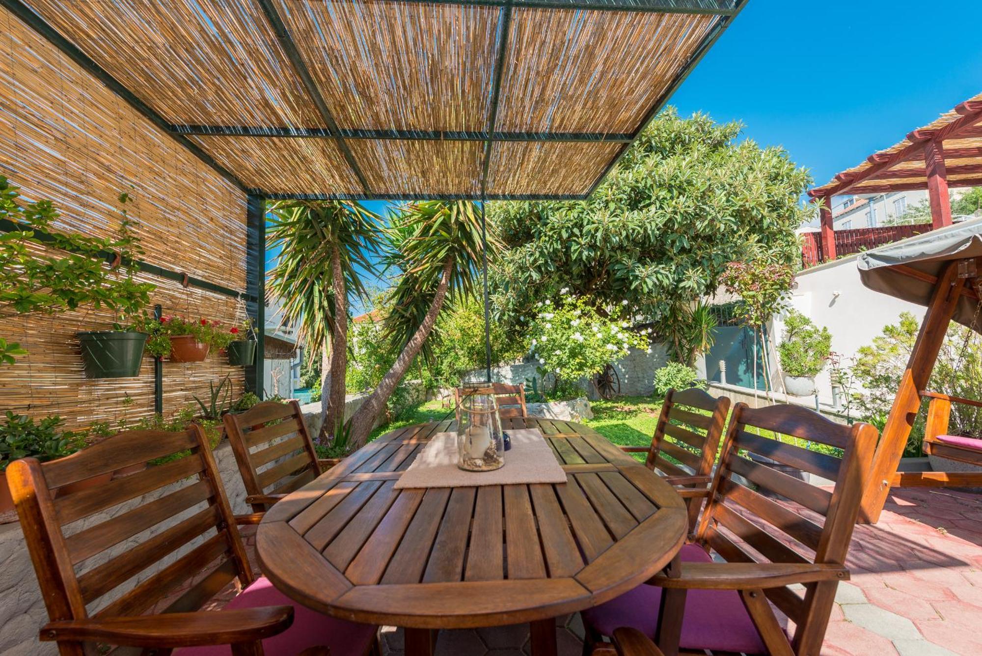 Apartments Miljas Dubrovnik Exterior photo
