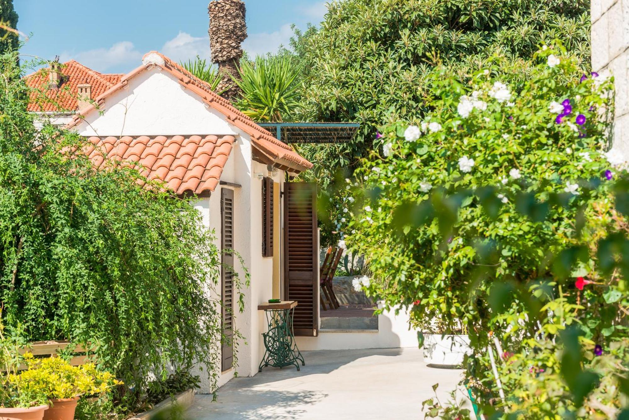 Apartments Miljas Dubrovnik Exterior photo