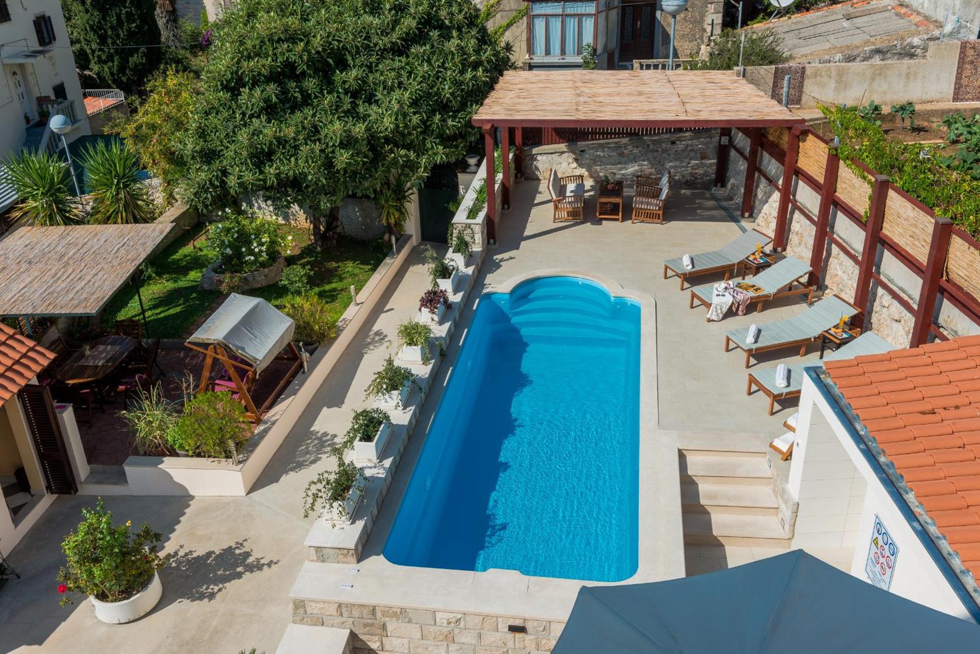 Apartments Miljas Dubrovnik Exterior photo