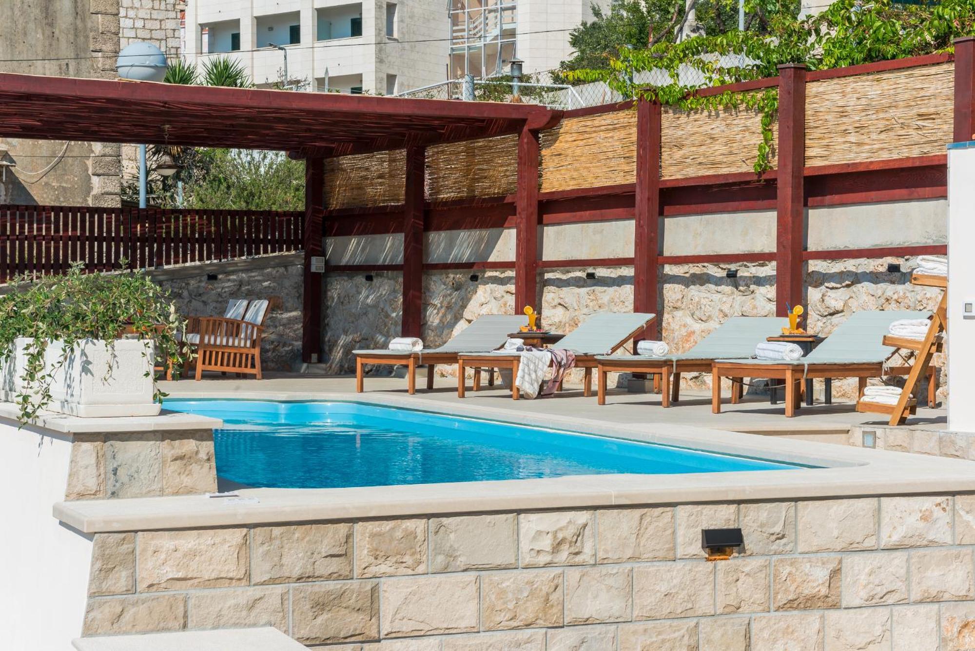 Apartments Miljas Dubrovnik Exterior photo