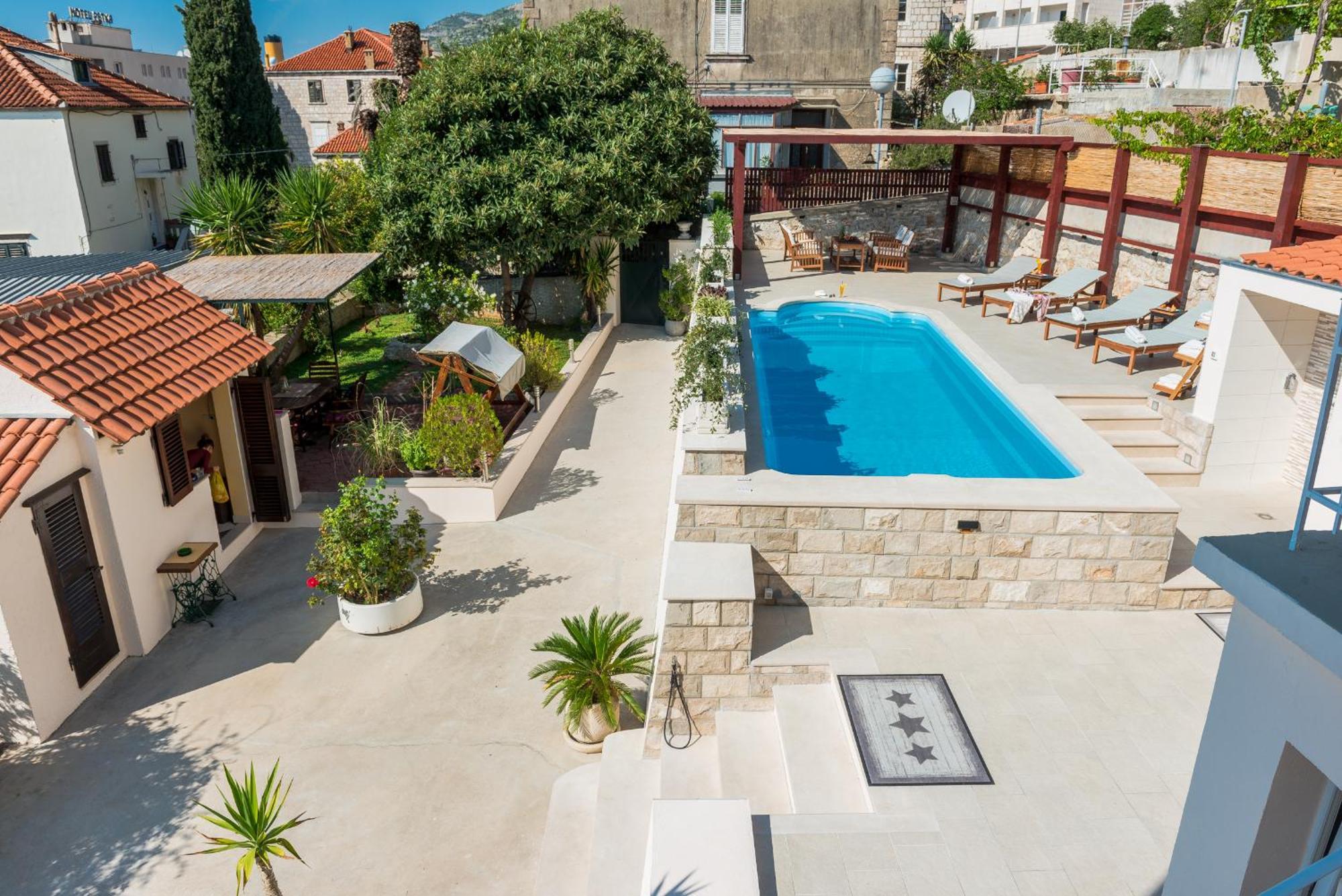 Apartments Miljas Dubrovnik Exterior photo