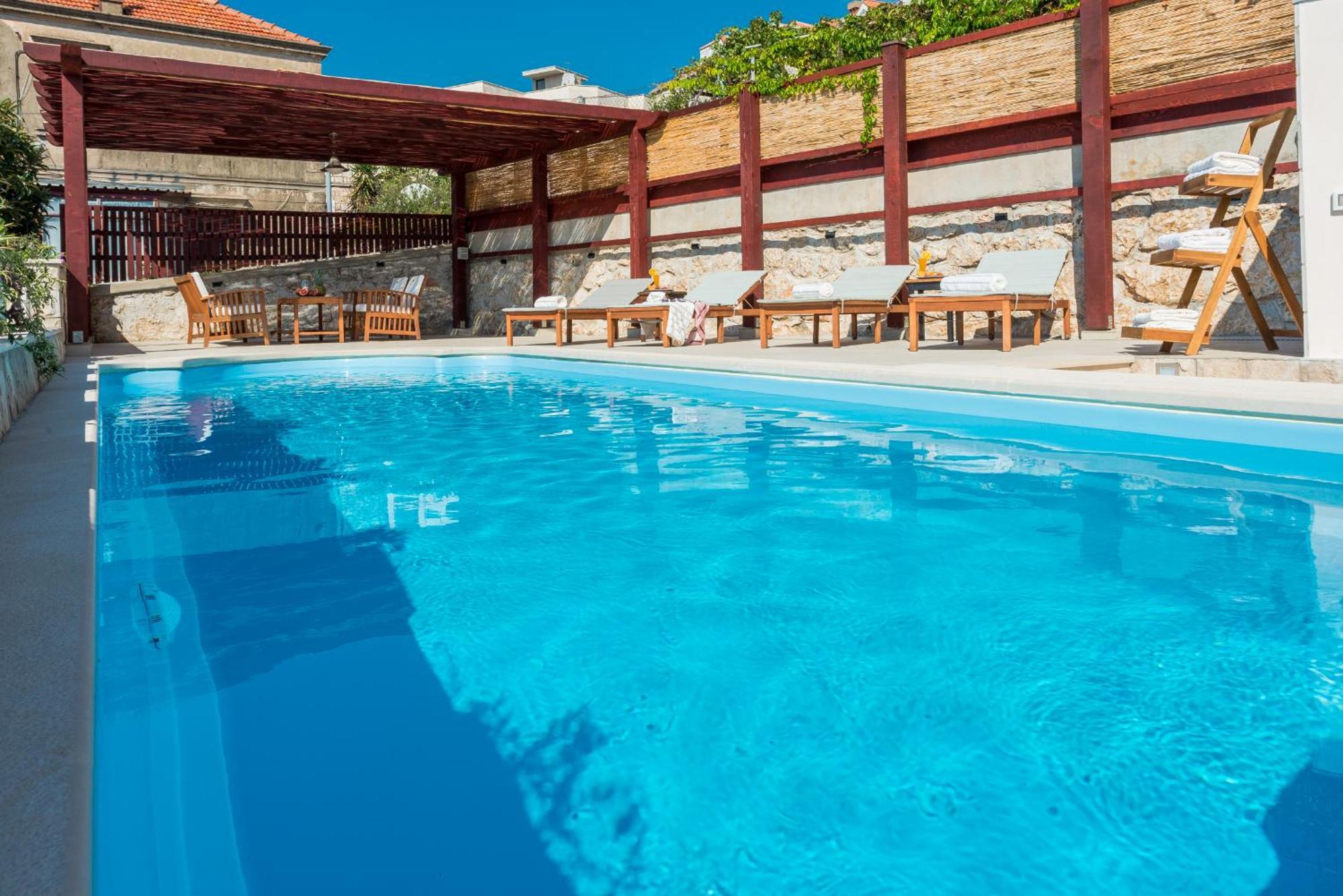 Apartments Miljas Dubrovnik Exterior photo