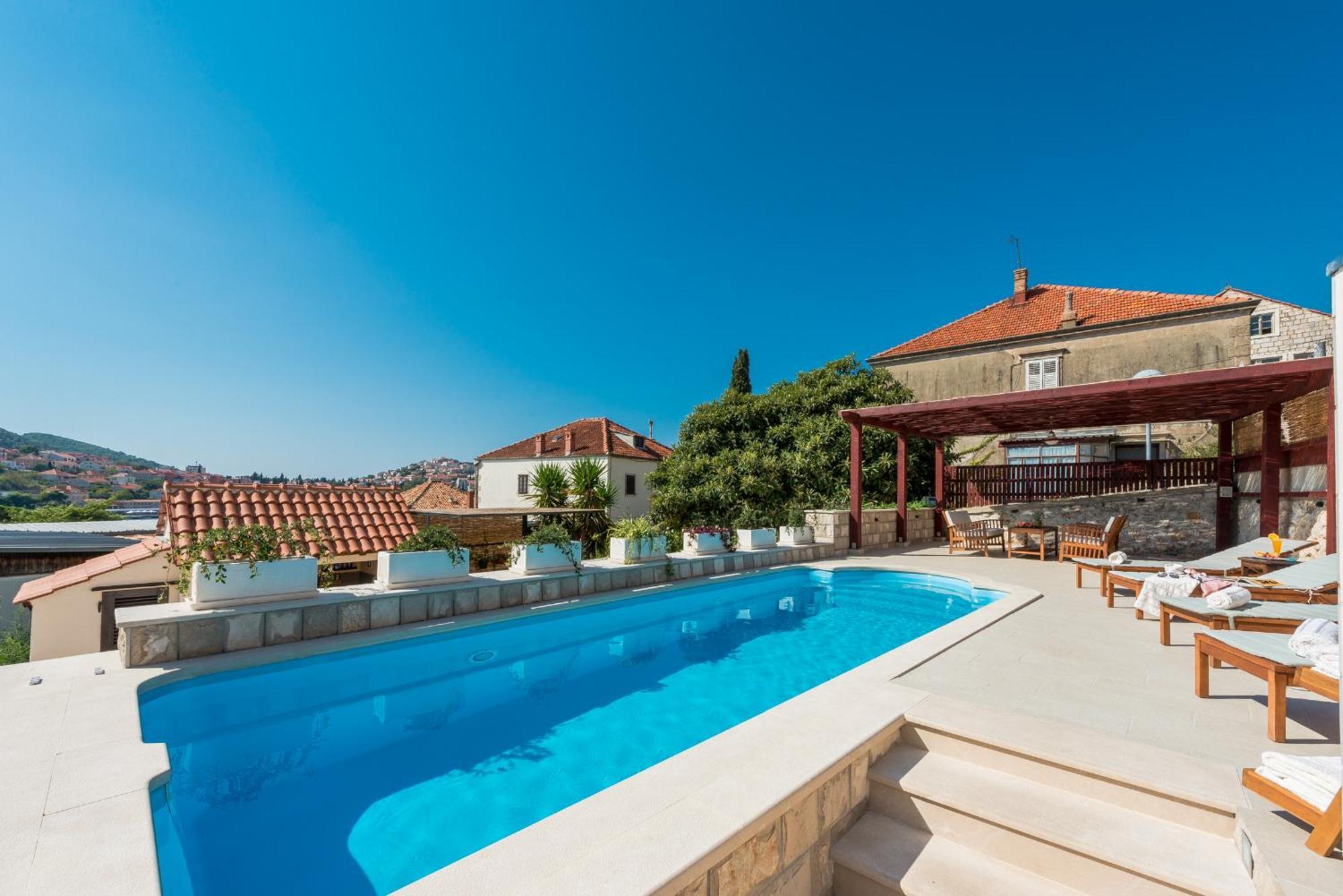Apartments Miljas Dubrovnik Exterior photo